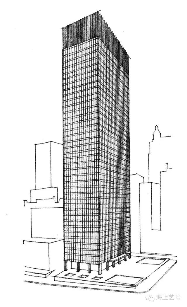 西格拉姆大厦"发现问题,解决问题"这一命题也始终是海上艺号特训营