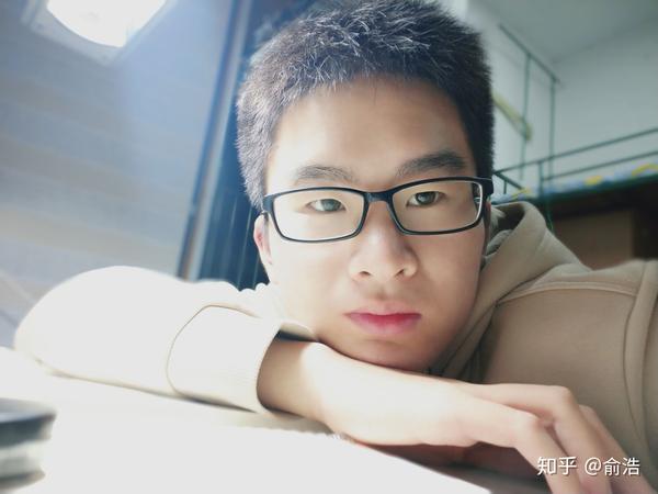 你拍过好看的男生照片?