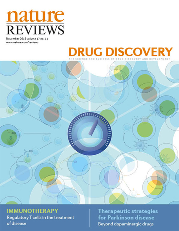 45张11月nature子刊封面美出新高度哪张最打动你