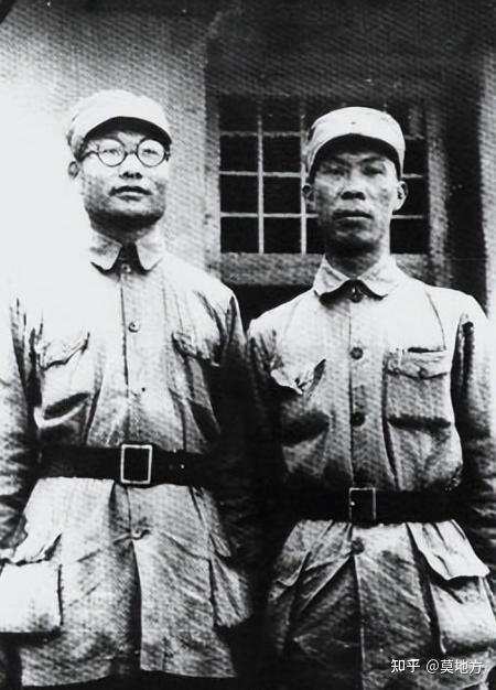 28年,周士第未经请示去南洋治病,儿子:这是父亲一生的“污点” - 知乎