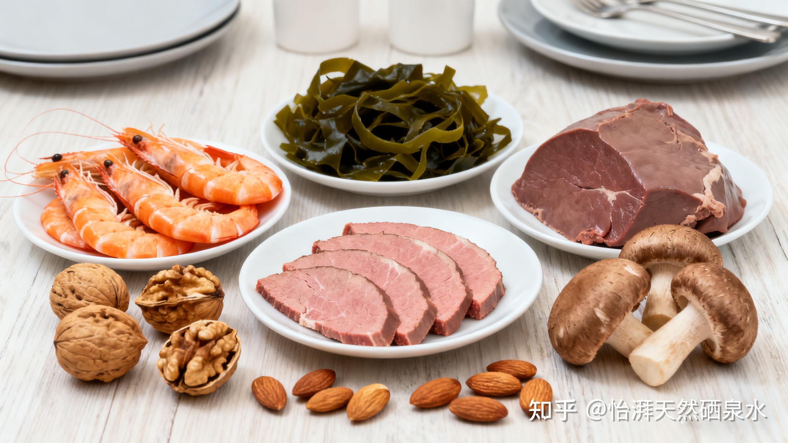 补硒越多越健康？别瞎补了！成年人超这个量可能中毒 - 知乎