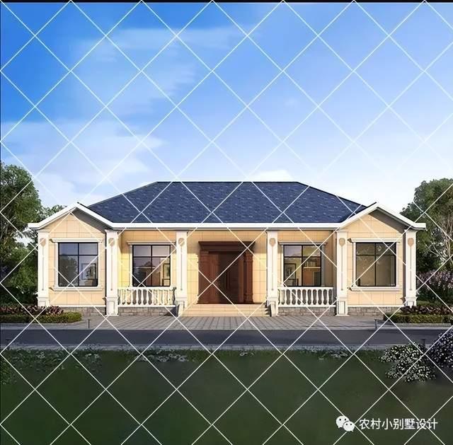 13套双排别墅自建房,2024农村兄弟双拼别墅效果图推荐农村自建房 - 知乎