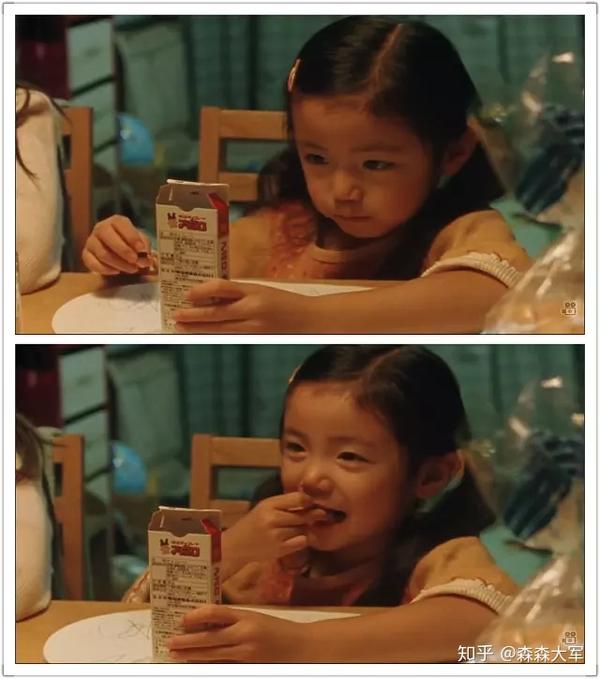 女:无人知晓!不过女孩小雪真的很可爱啊!