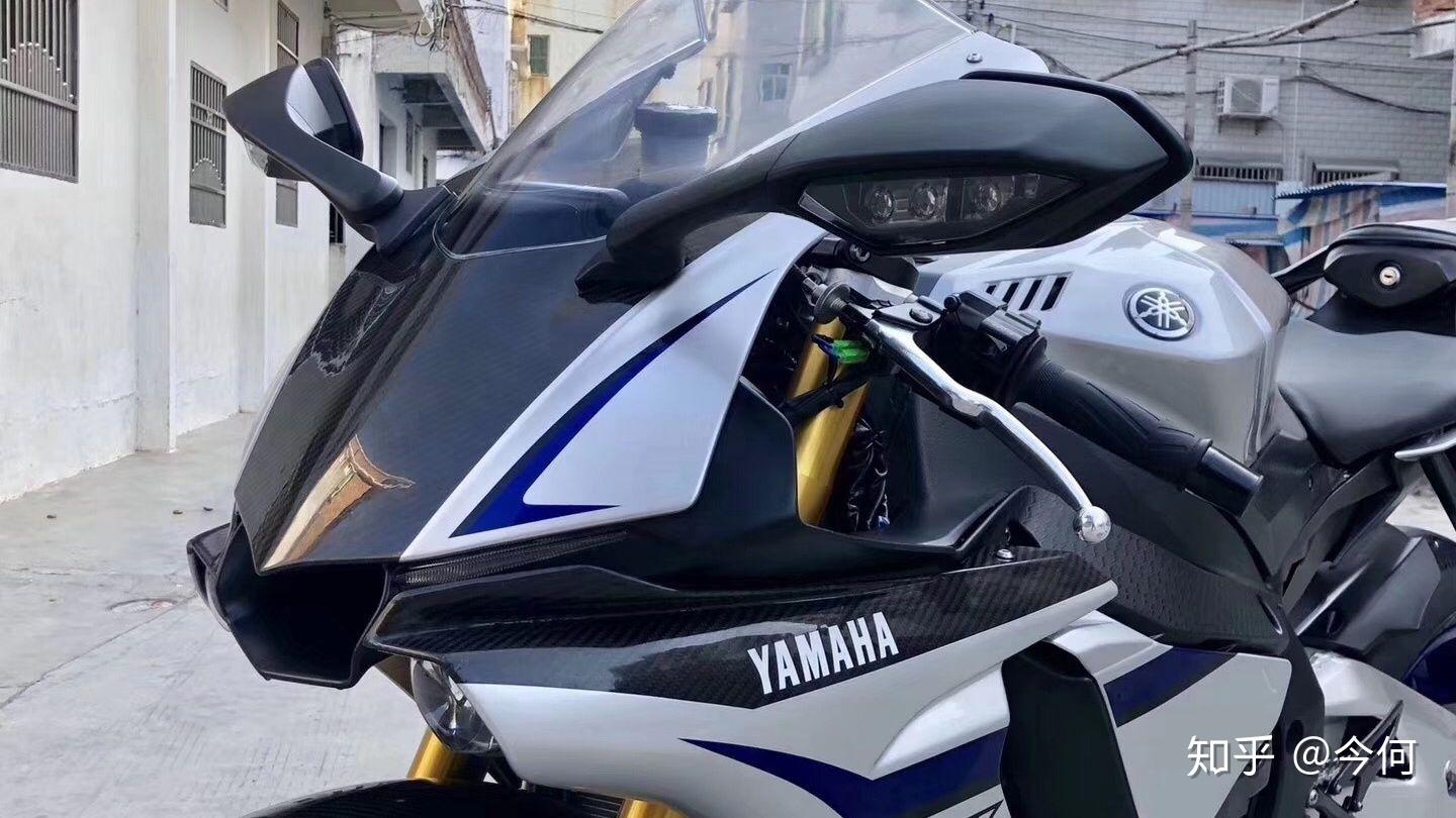 雅馬哈yzfr1m