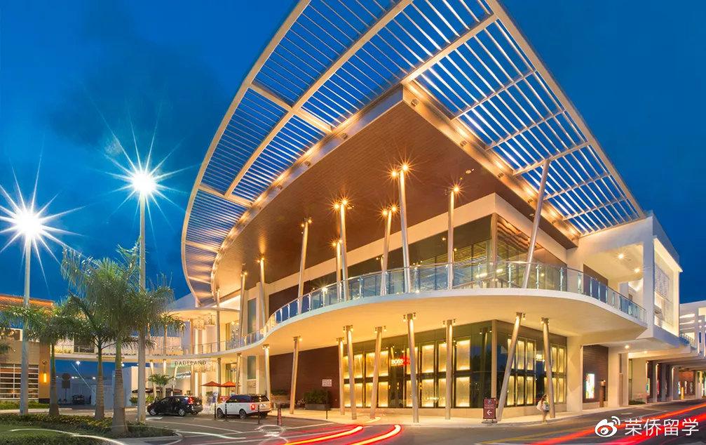 美国顶尖名校迈阿密大学牛津分校