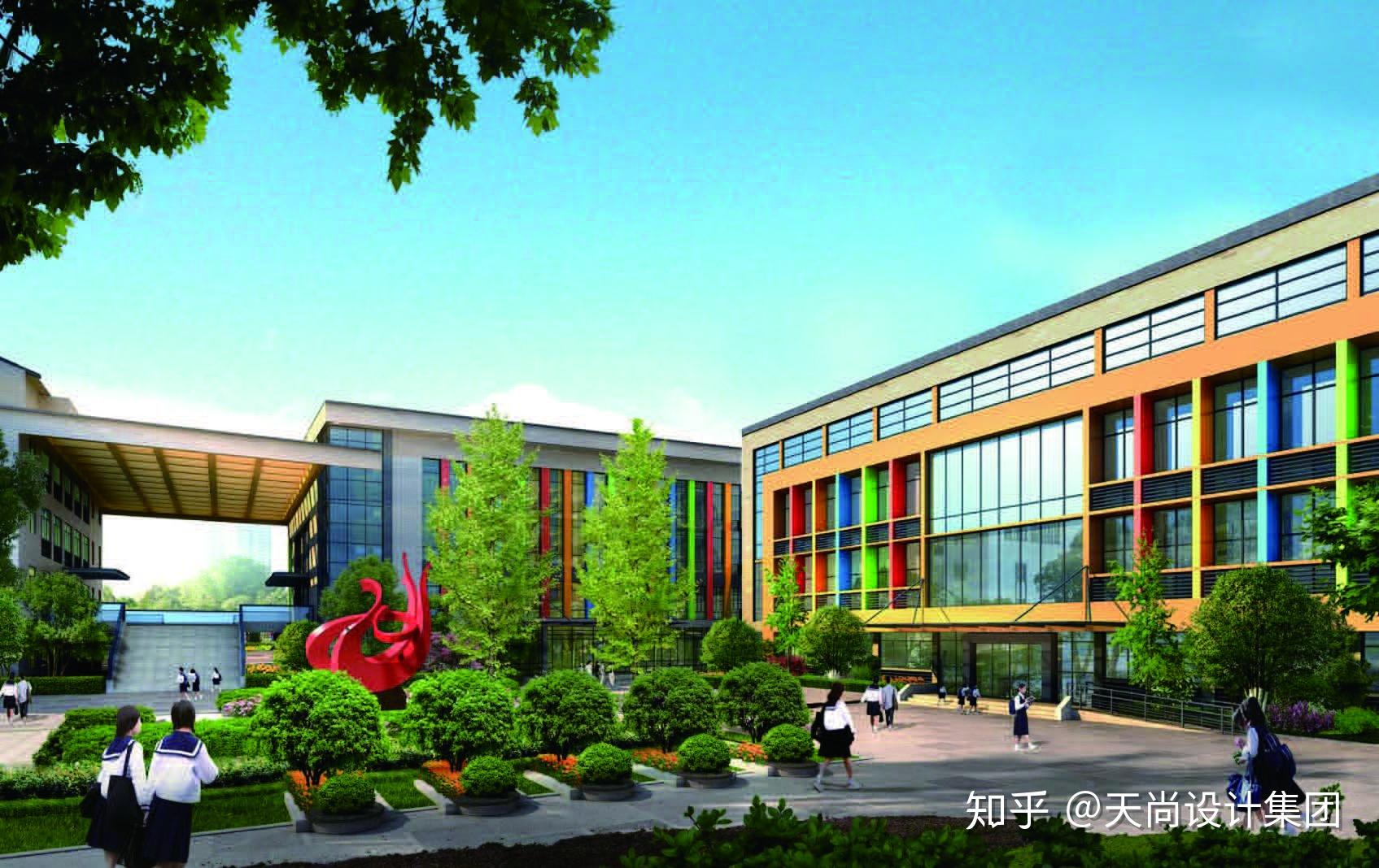 文脉的新生上虞实验中学