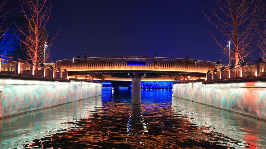 北京亮马河国际风情水岸首场全球直播引爆海外 - 知乎