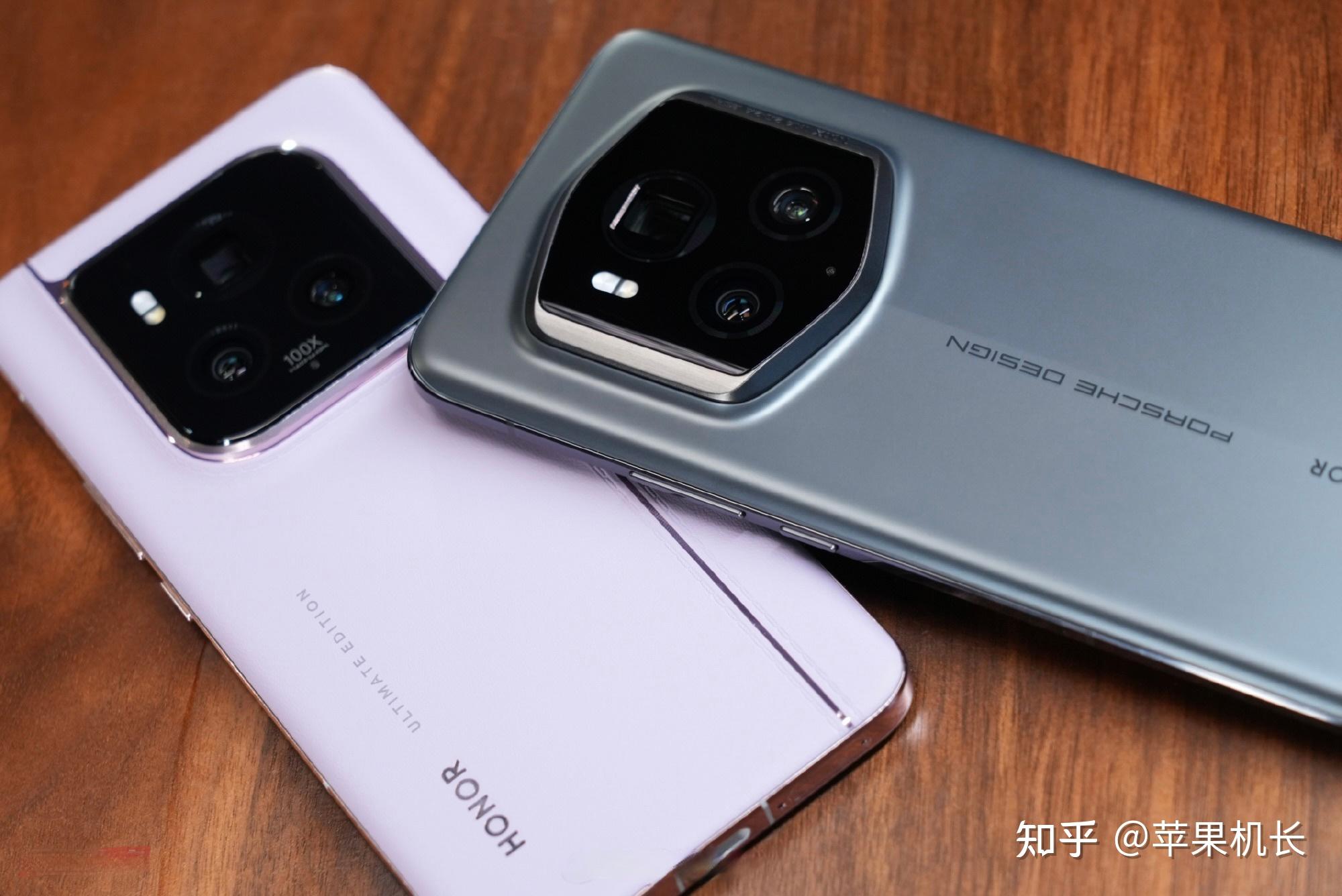 荣耀magic6至臻版与荣耀magic6rsr对比相差2300元有什么区别