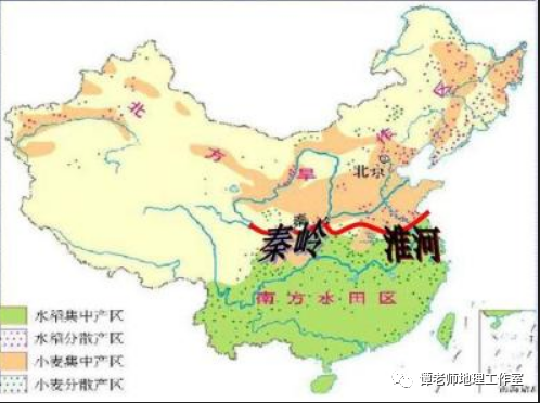 【地图资源】中国各地理分界线无水印高清地图及全球高清无水印3D地图分享! - 知乎