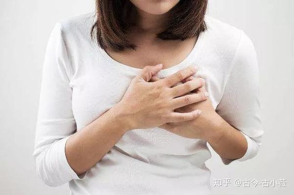 乳房胀痛的8个原因