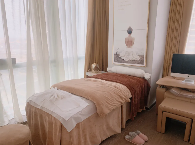 都市精致girl变美基地大揭秘一站式美容护肤spa全体验颜稚美自助美容