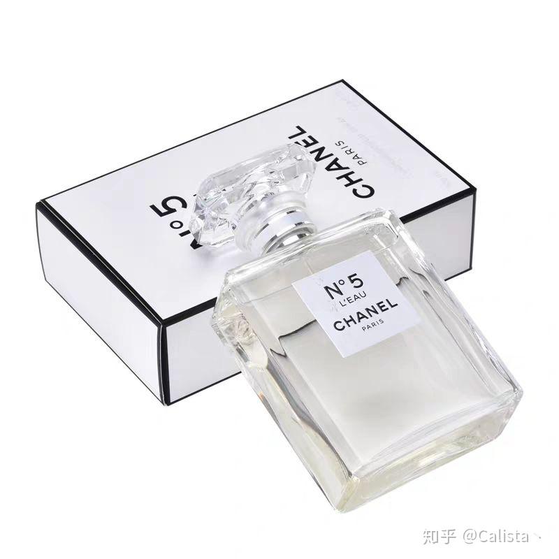 chanel香奈儿5号之水白