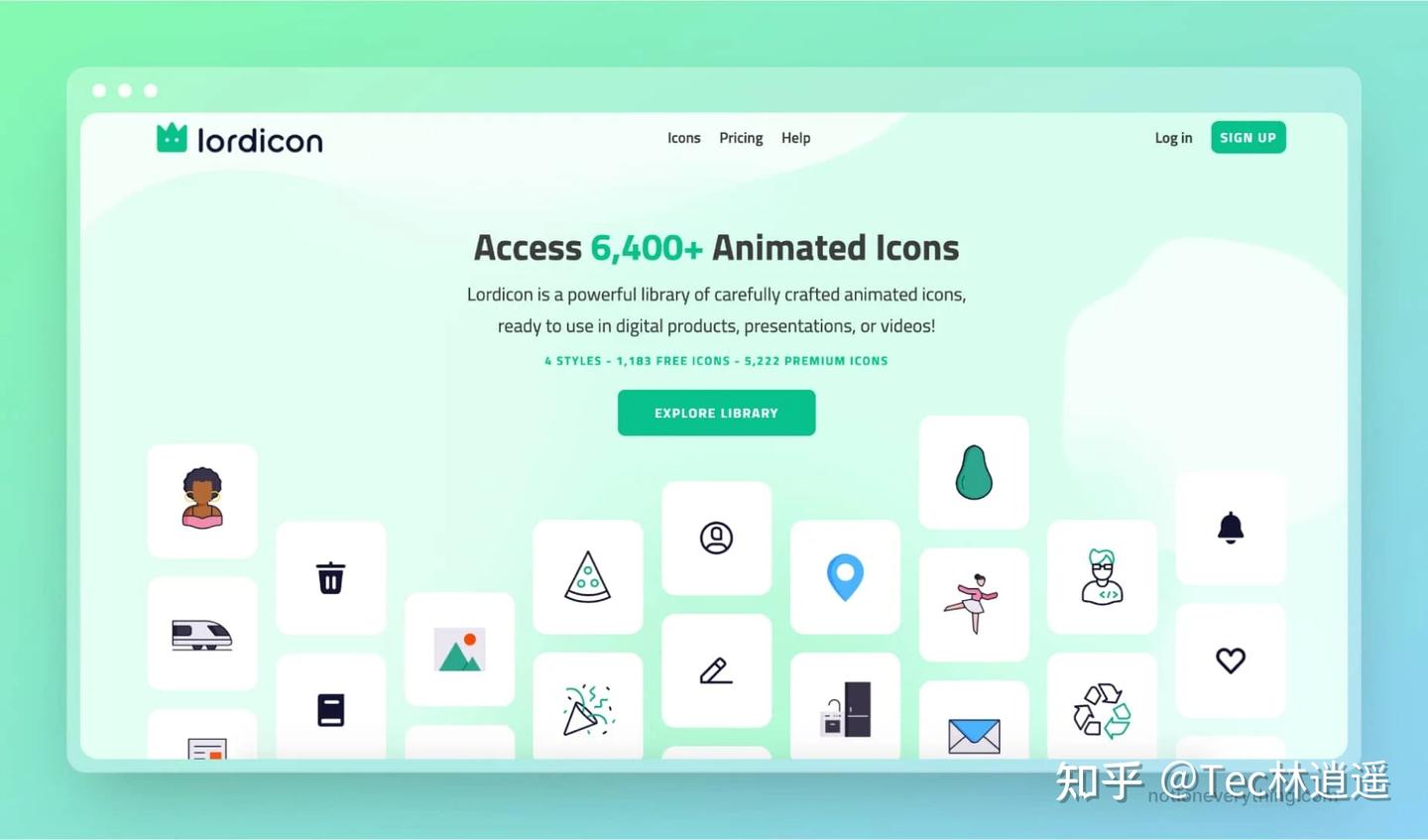 15 个免费的 Notion 图标库 - 知乎