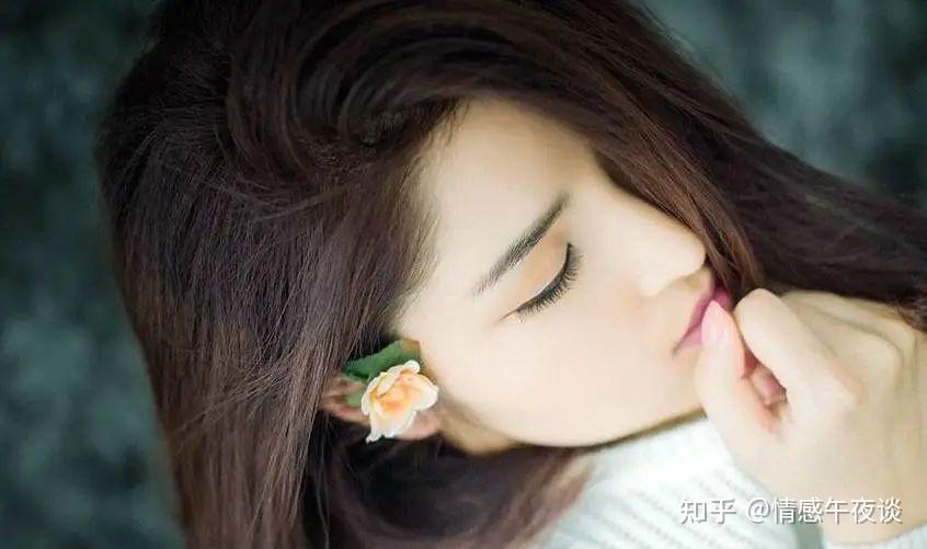 离婚后，女人是否仍然想起前夫？这三位过来人说出了真相~ 知乎 5994