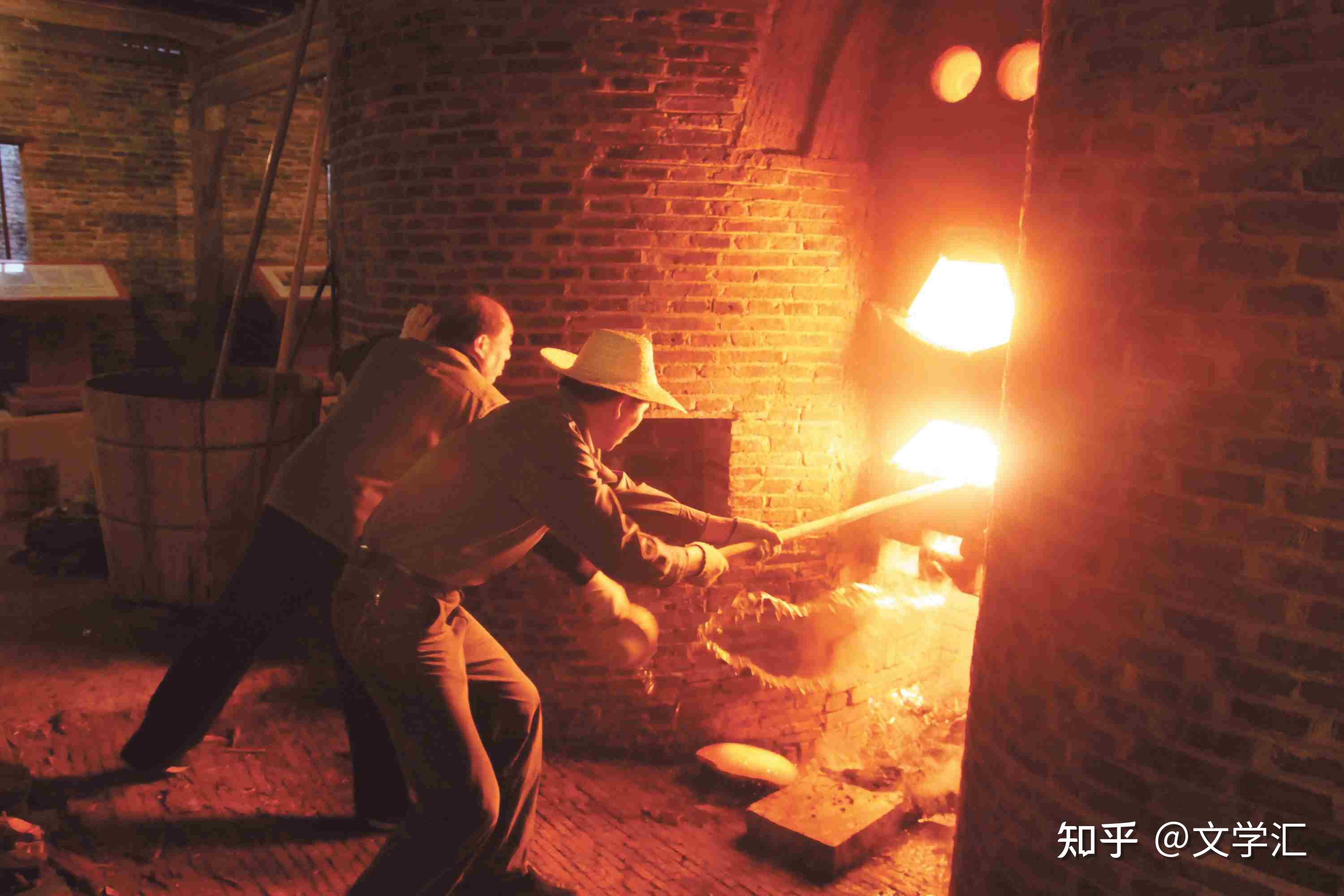 景德镇的窑火:映照中华文脉赓续创新,连通着中国与世界文化交流 - 知乎