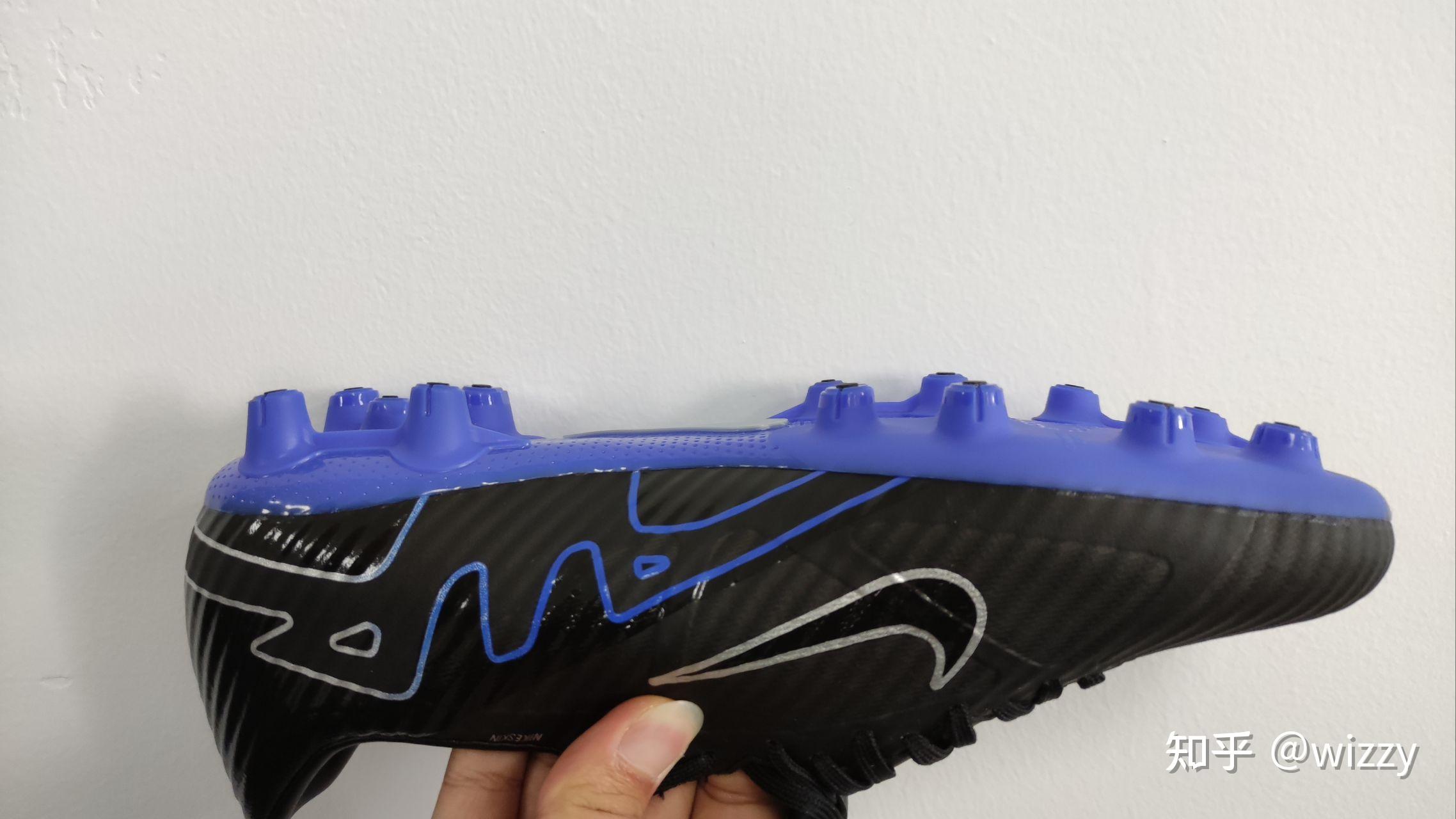 Nike足球鞋AG钉断钉断底?换HG钉! - 知乎