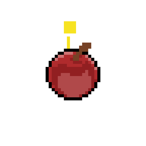 笨办法学像素画第二课像素画明暗规律及示范