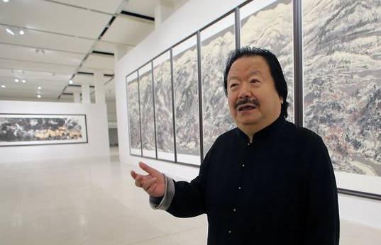 中国画的首富崔如琢,就是一个笑话?