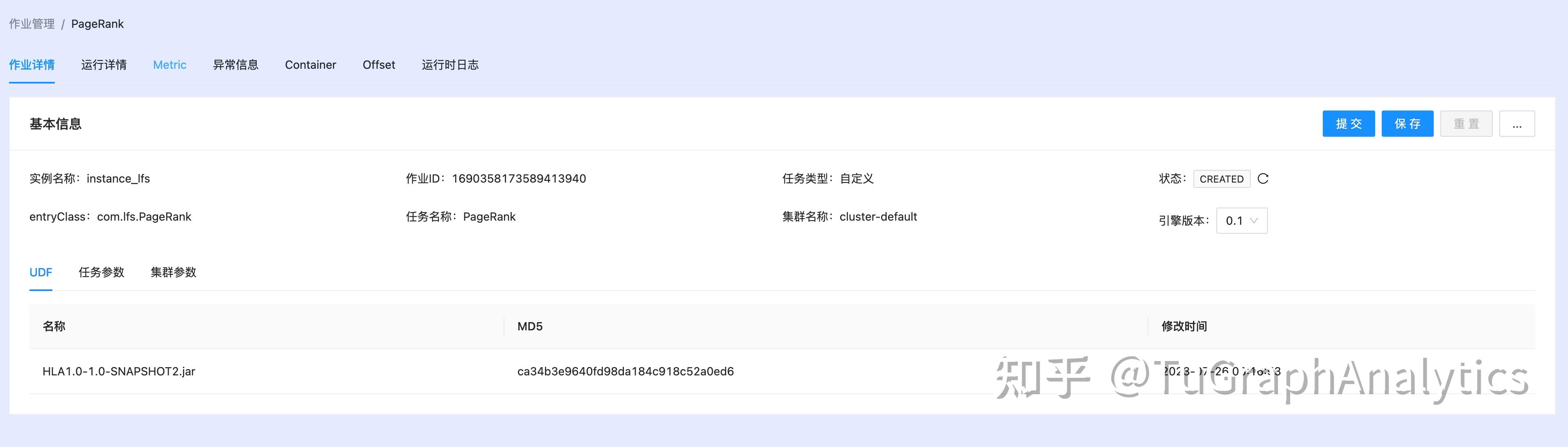 TuGraph任务能力增强：通过API定制流图计算逻辑 - 知乎