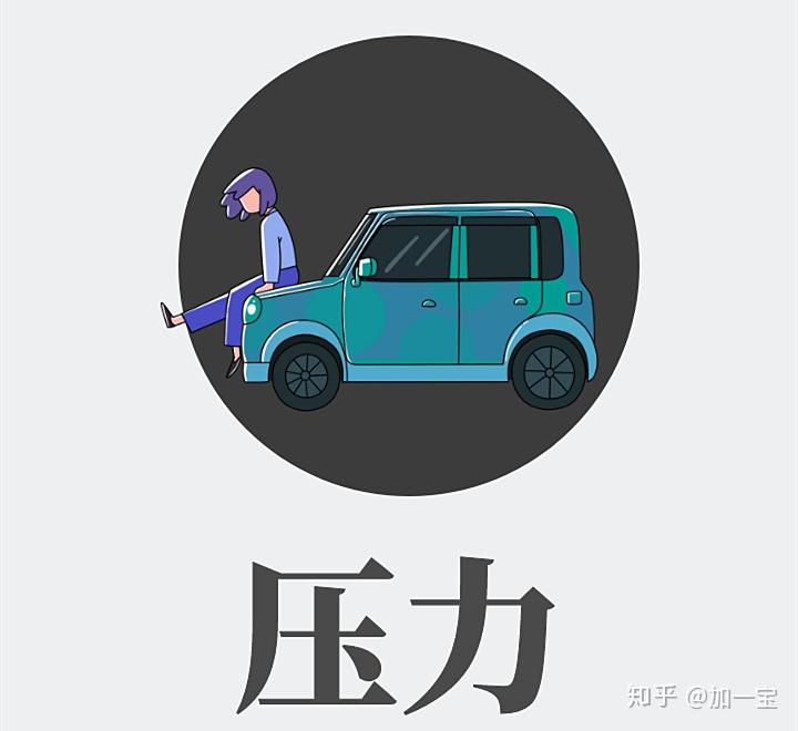 为什么男人下班后不回家宁愿在车里待一会儿