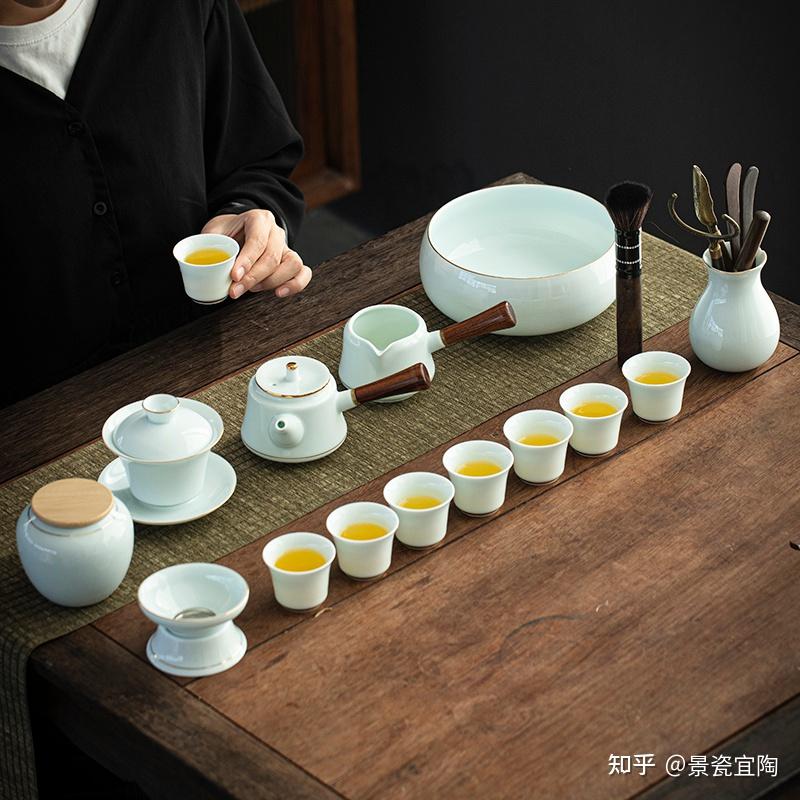 景德镇的茶具是最好的吗？ - 知乎