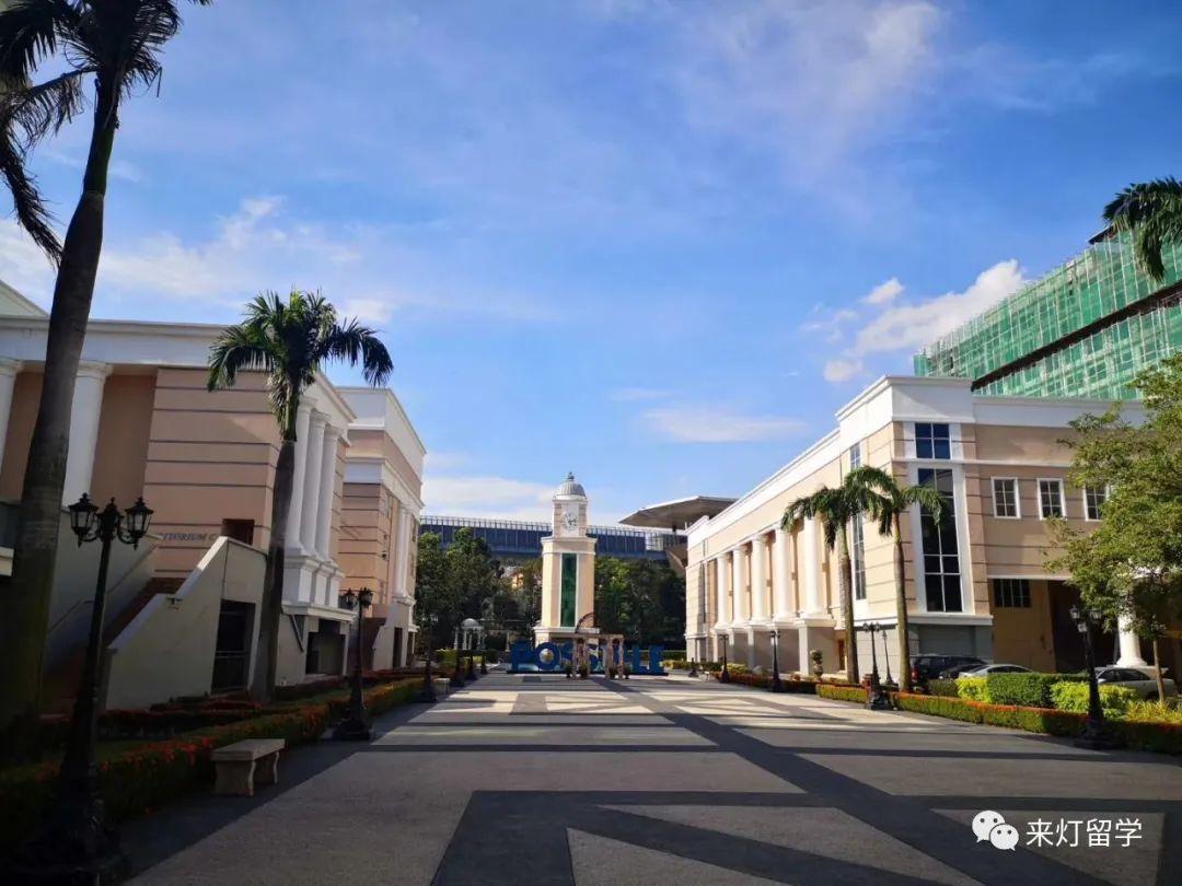 马来西亚留学马来西亚世纪大学博士招生简章
