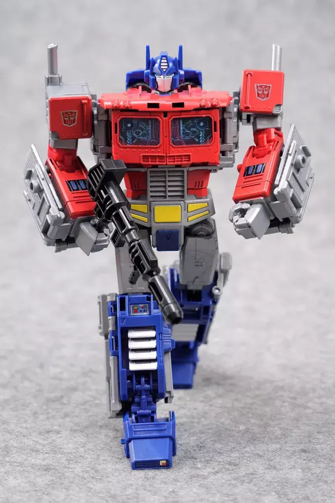 大师系列 mp10 擎天柱