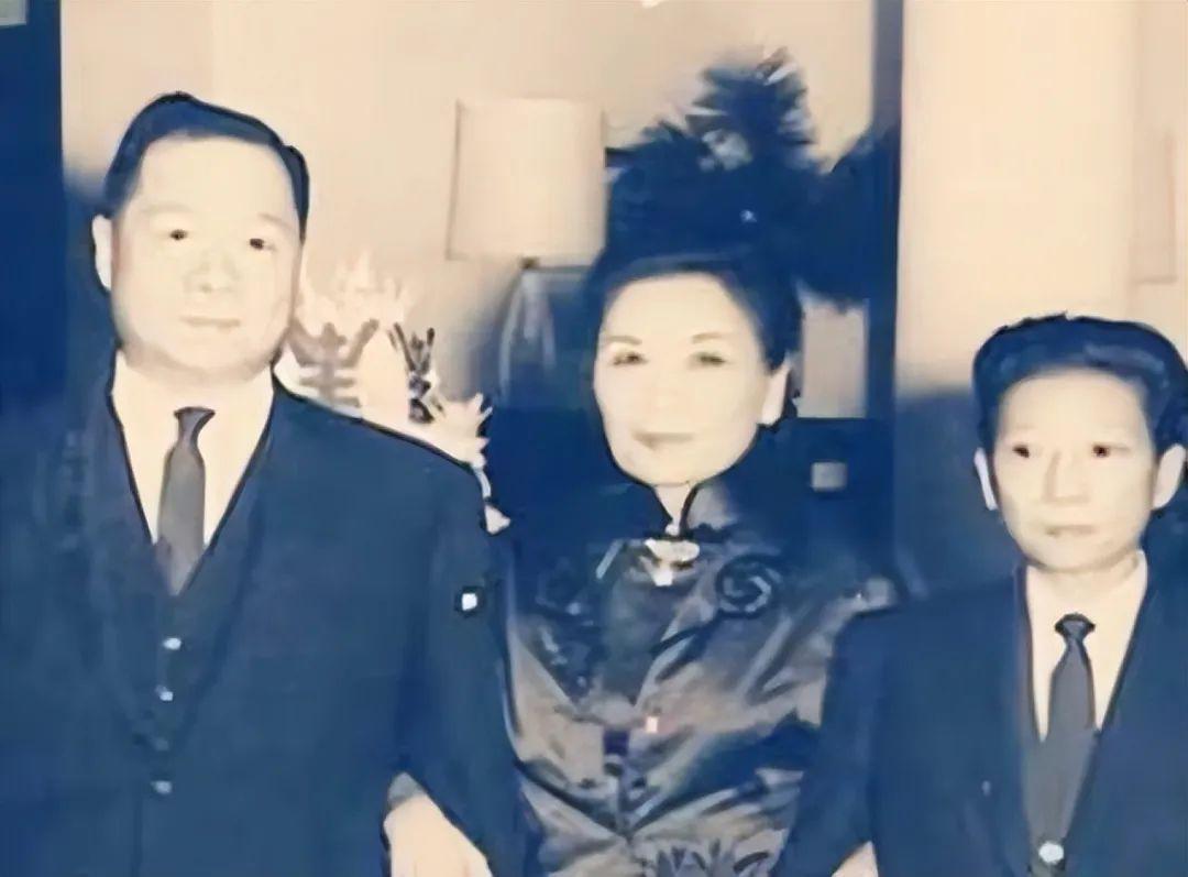 1994年孔令伟在台湾去世，宋美龄失声痛哭，野史称她为“私生女” - 知乎