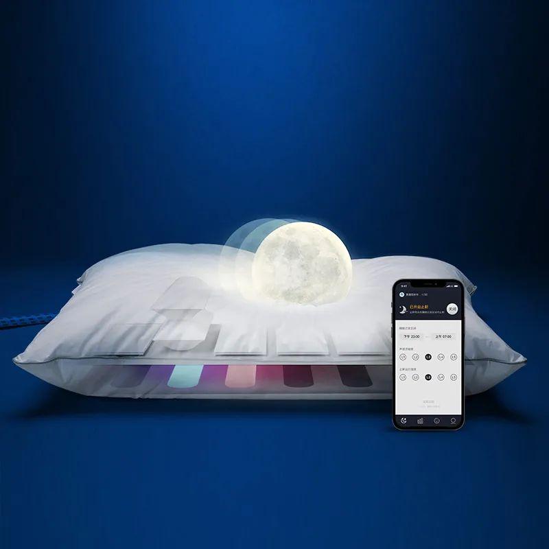 添眠智能止鼾枕黑科技止鼾枕头是怎样炼成的