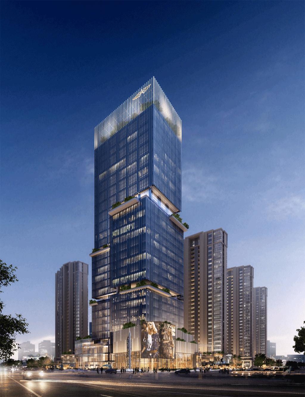 杭州萧山长龙领航城领航8号有图有真相实地了解