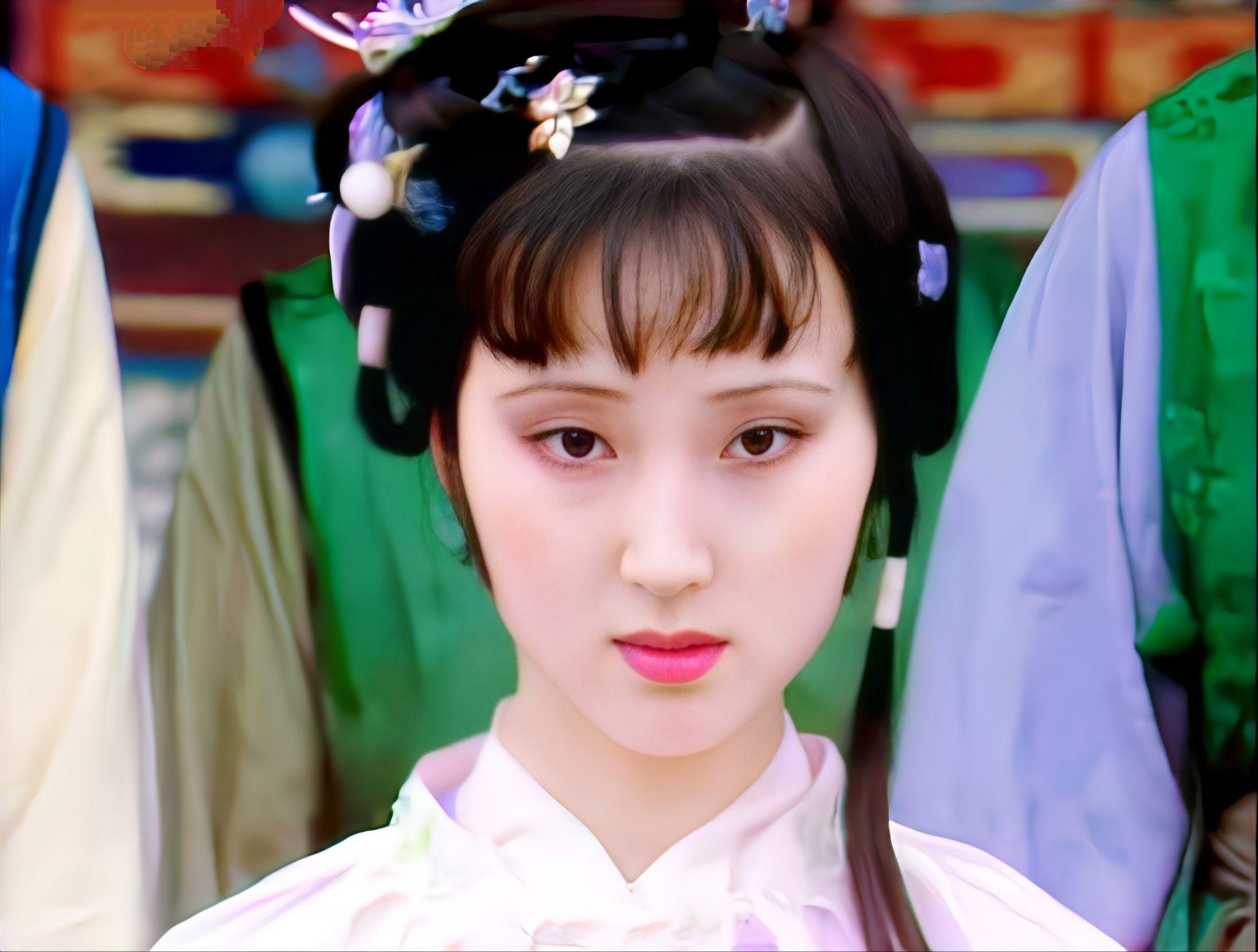 有没有87版林黛玉的高清壁纸可以分享