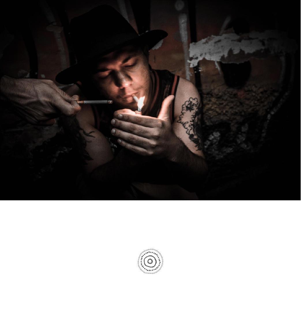 第一次抽烟是什么时候?