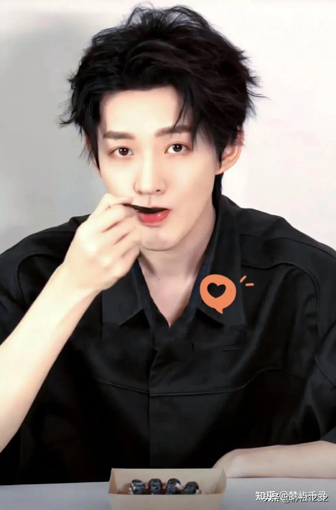 最受观众喜爱的男艺人排名白敬亭25成毅13李现第9朱一龙第3