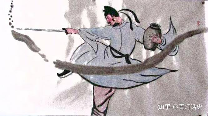 侠客文化:唐朝侠客的现实生活与形象,和之前有何不同? - 知乎