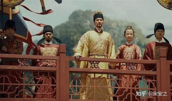 相比于四子朱棣，明太祖朱元璋更恨的，是骗了他的建文帝朱允炆 - 知乎