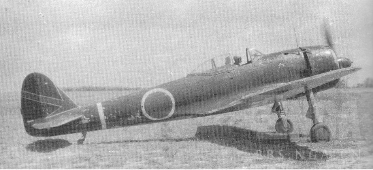 在运用一式战的部队中,最为有名的便是为称为"加藤隼战斗队"的陆军