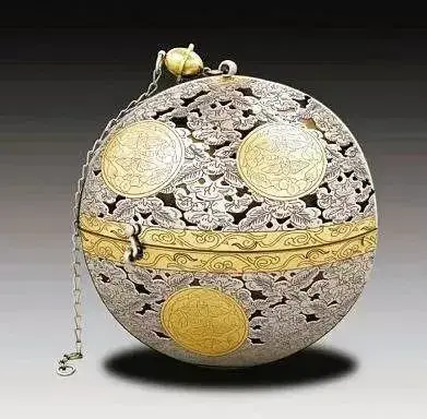 是奇技淫巧 也是国家宝藏 扒一扒银香球的身世 知乎