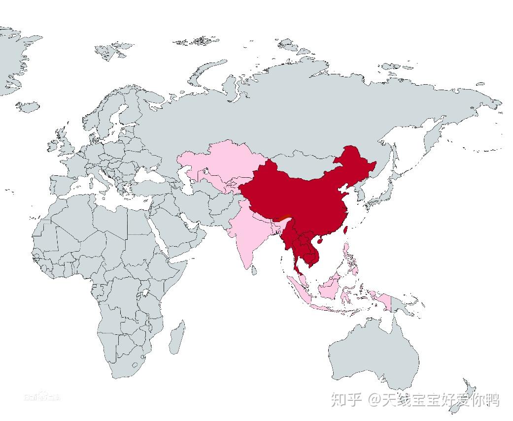 汉藏语系 - 知乎