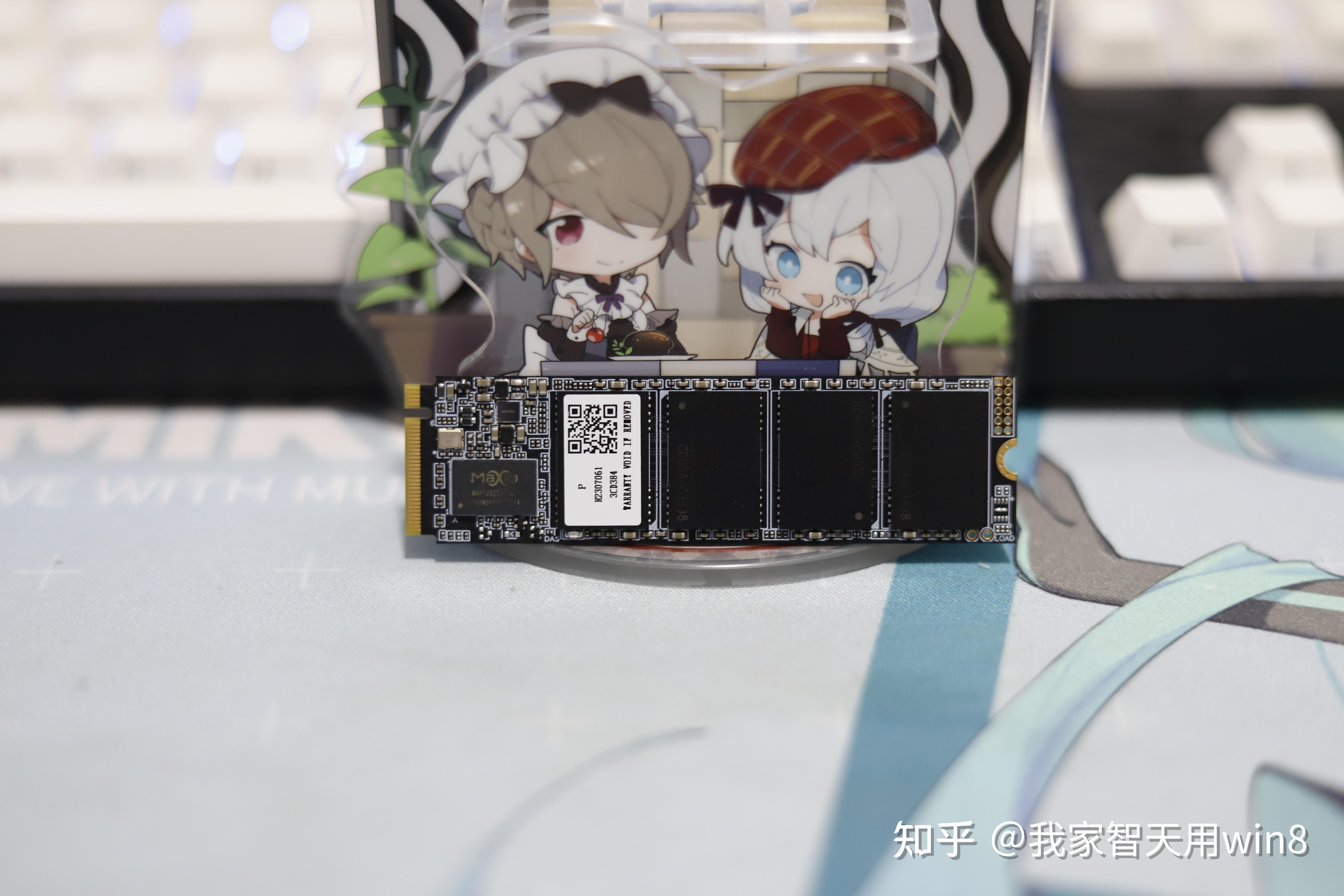 七彩虹（Colorful）CN600 PRO 512G/1T/2T 拆解测试 - 知乎
