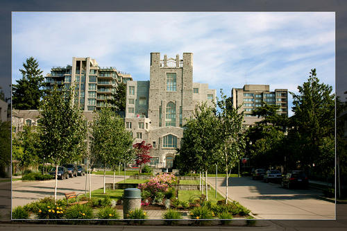 第三种,欧肯那根校区双录取ubc okanagan campus校区以下本科学位提供