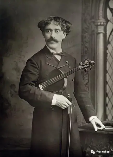 西班牙文化从残疾少年到艺术大师