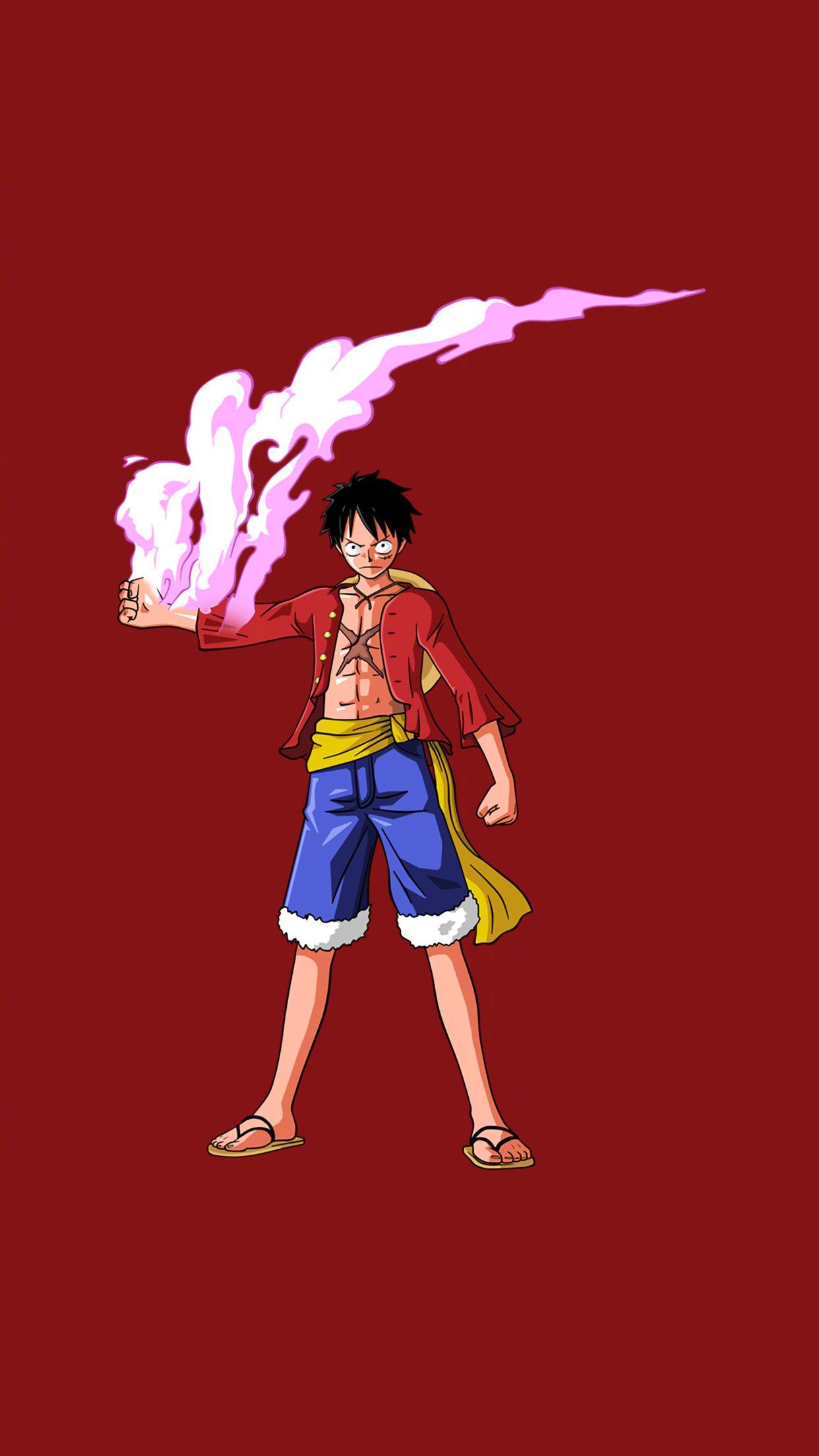 海贼王路飞索隆动漫壁纸5