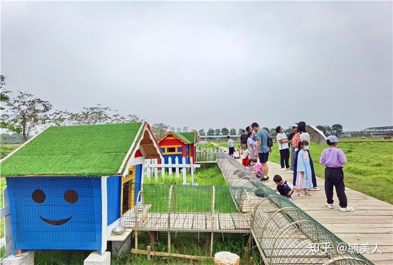 增城幸福田园基地图片