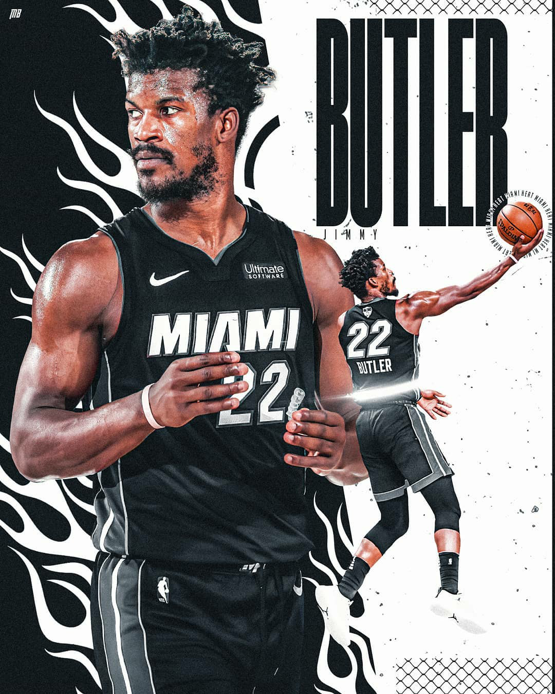 篮球壁纸让朋友圈都羡慕的图片球星潮图