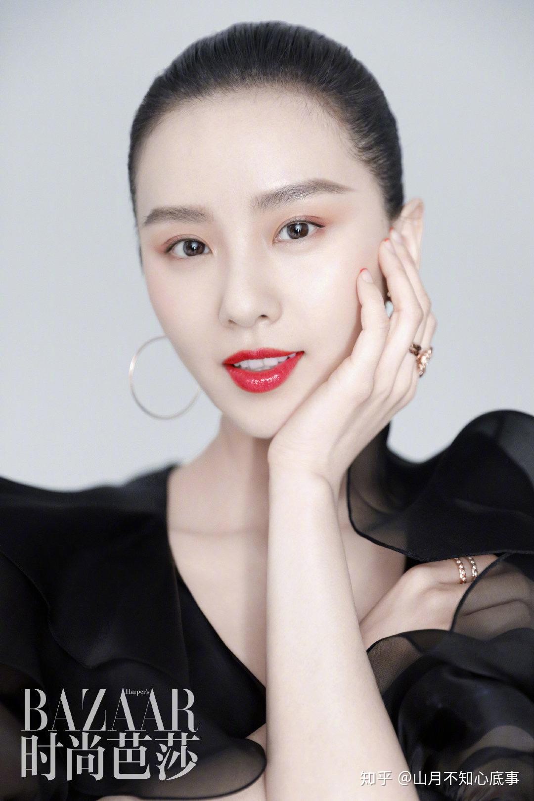 怎么评价刘诗诗芭莎开季的杂志?