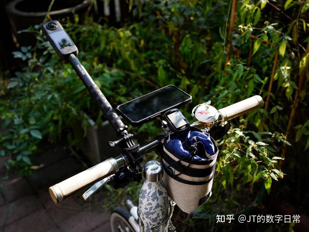 骑进秋天|brompton 骑行记录器:insta360 x3 全景运动相机体验 - 知乎