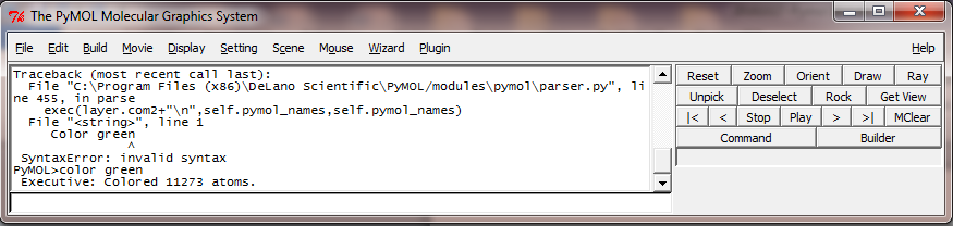 如何用Pymol做出那些美呆的结构图（晋级篇） - 知乎