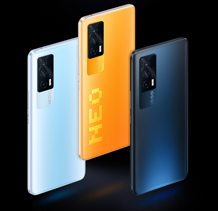 iqooneo5首发上手2021真性价比手机