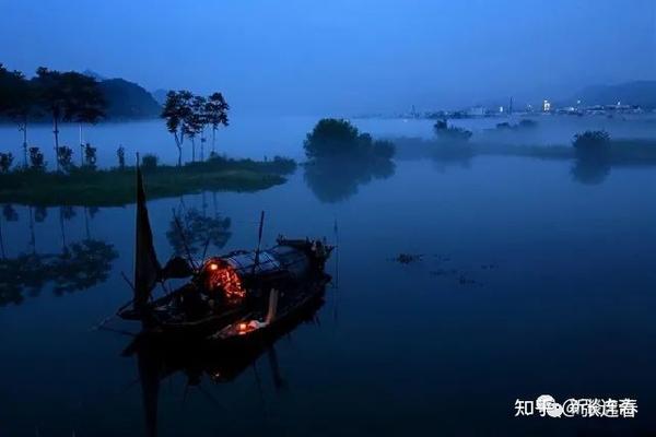 张继：枫桥夜泊】考- 知乎