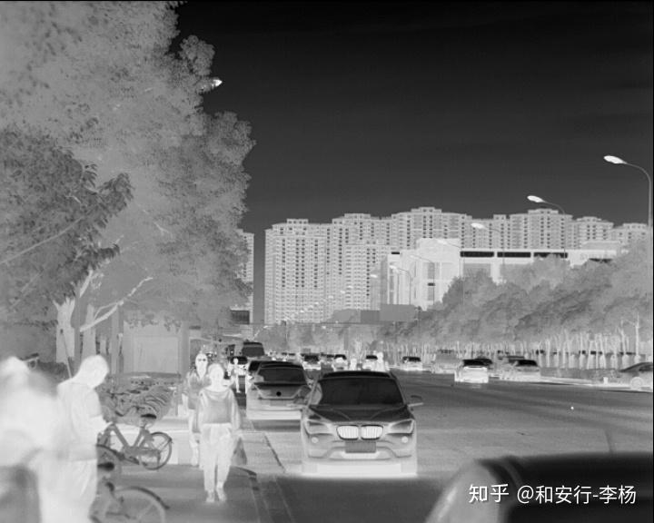 和安行手持融合型双目夜视仪